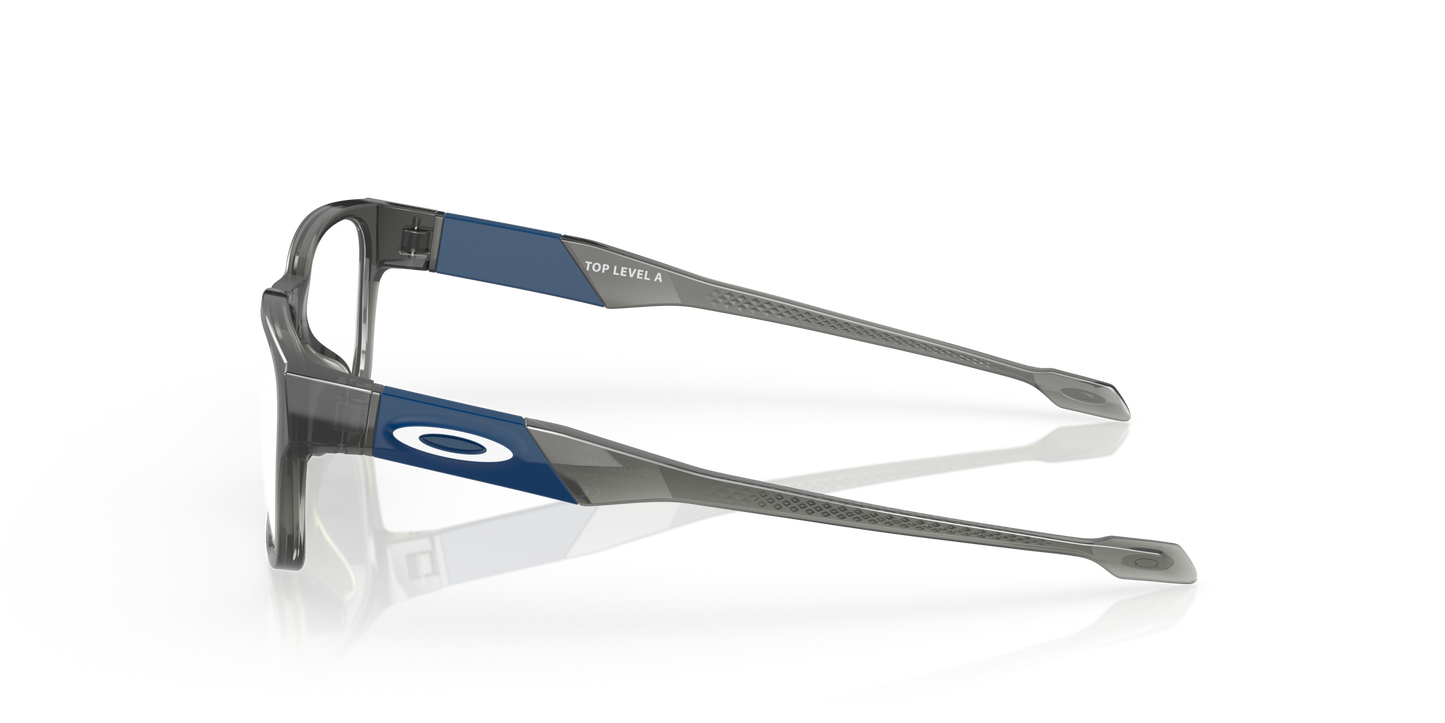 [Polished Grey Smoke Frame]