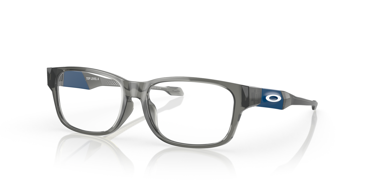 [Polished Grey Smoke Frame]