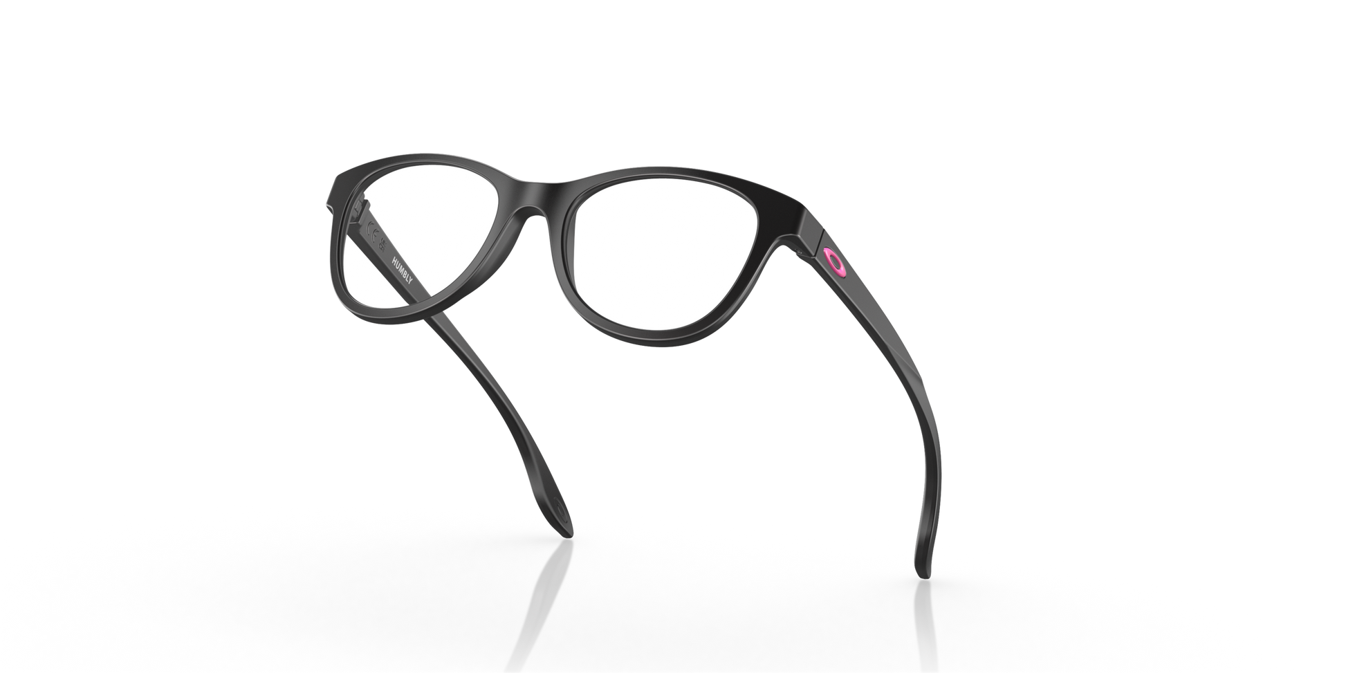 [Satin Black Frame]
