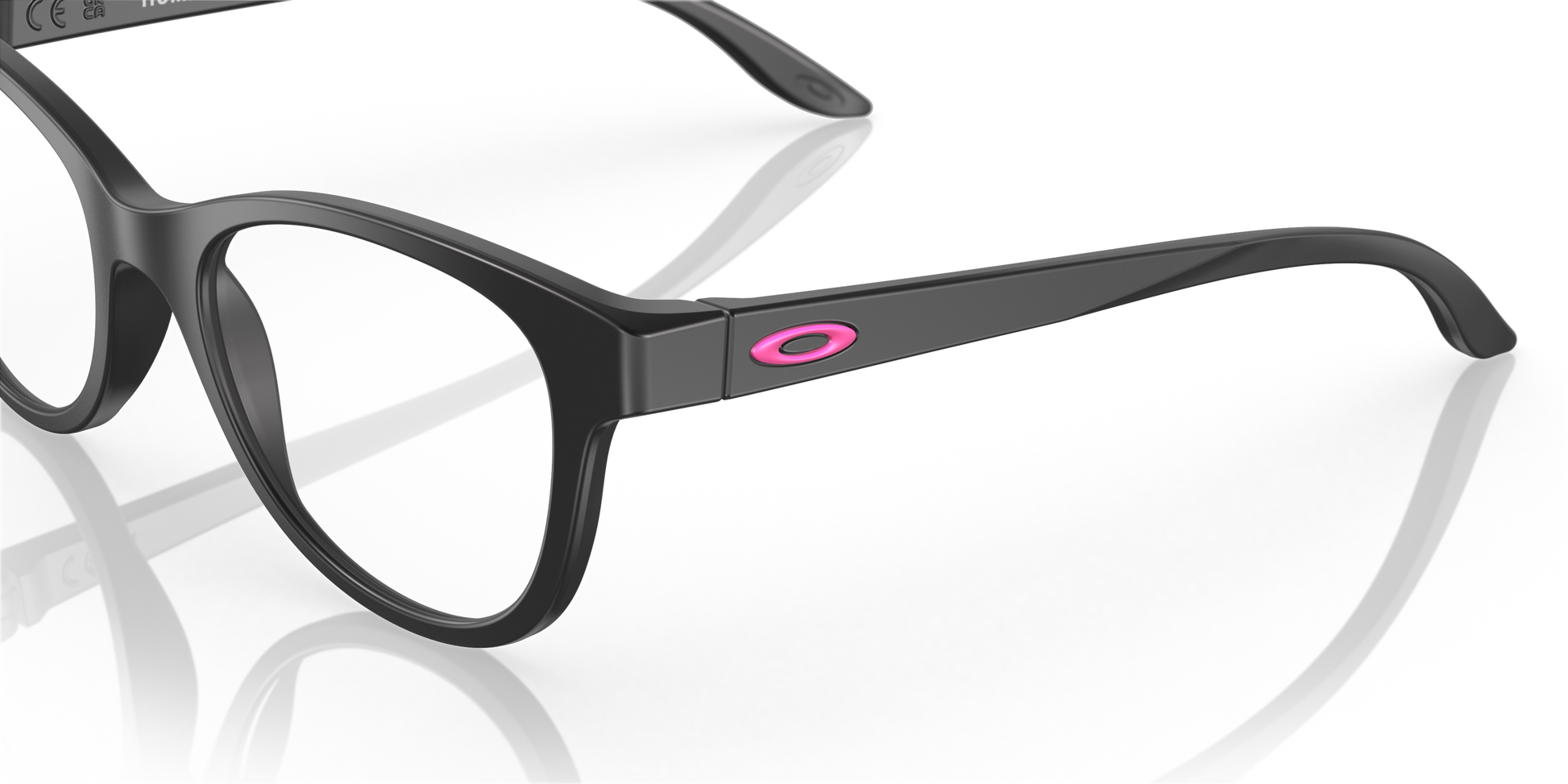 [Satin Black Frame]
