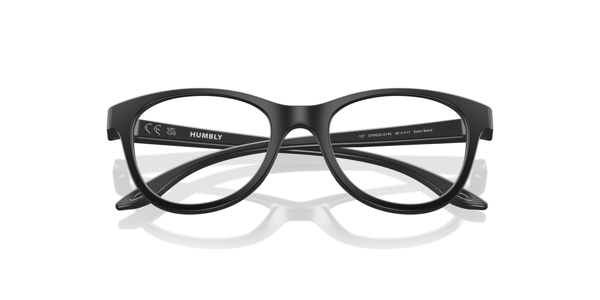 [Satin Black Frame]