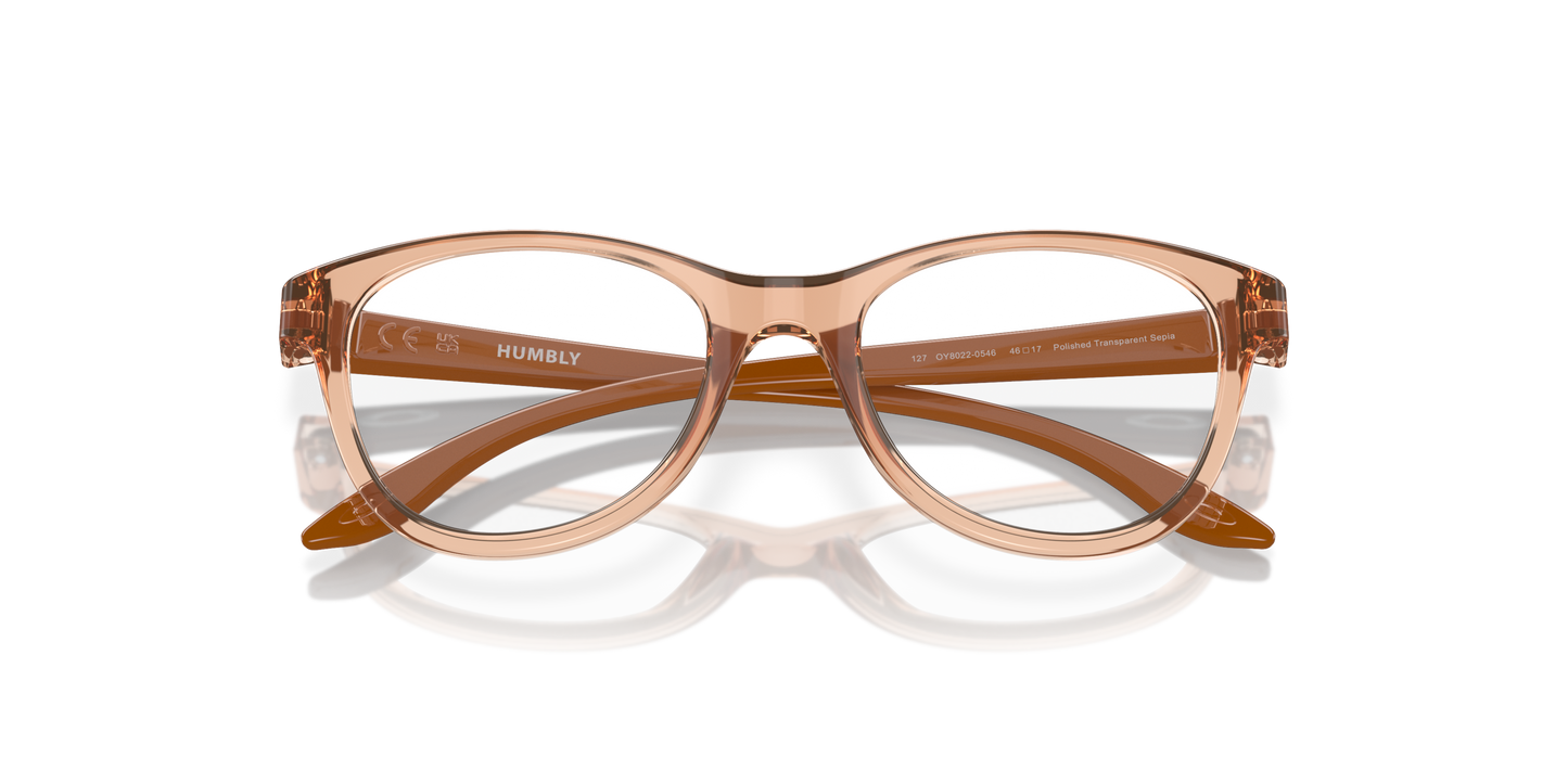 [Polished Transparent Sepiaframe]