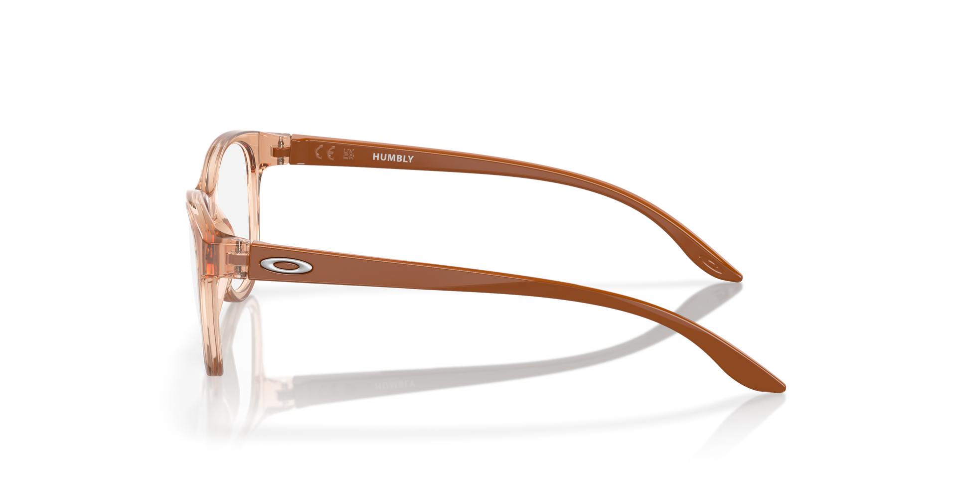 [Polished Transparent Sepiaframe]