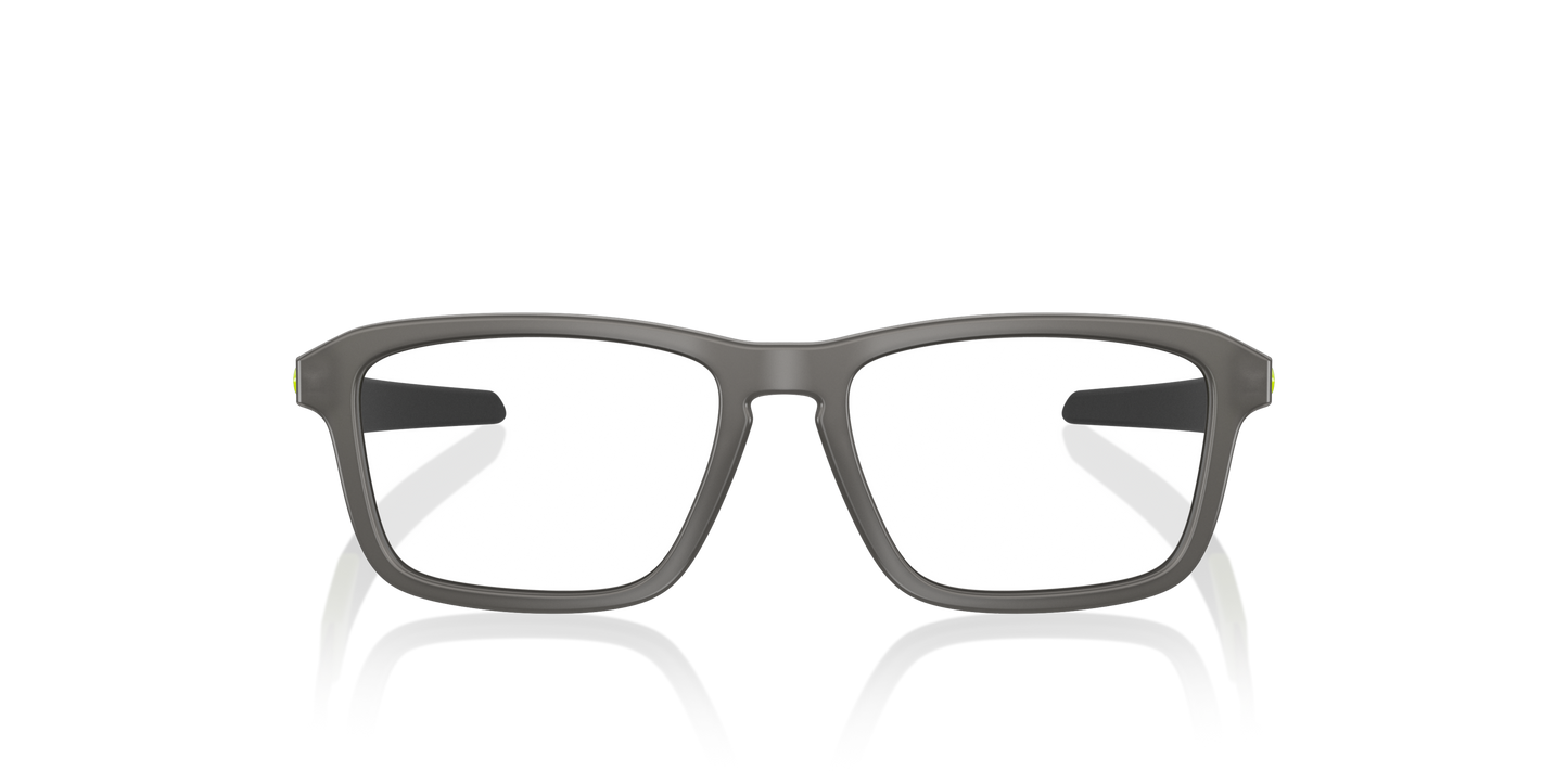 [Satin Grey Smoke Frame]