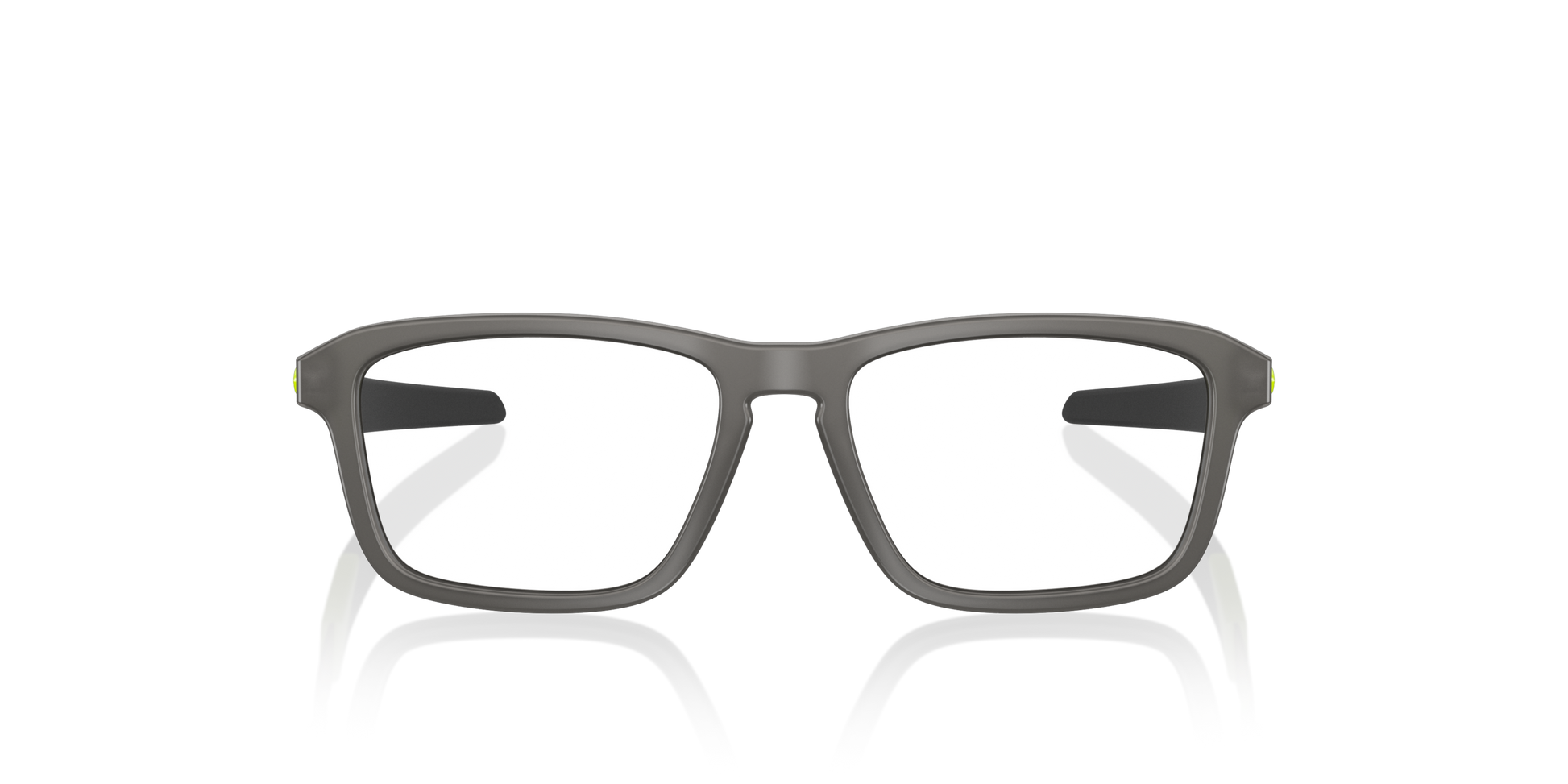 [Satin Grey Smoke Frame]