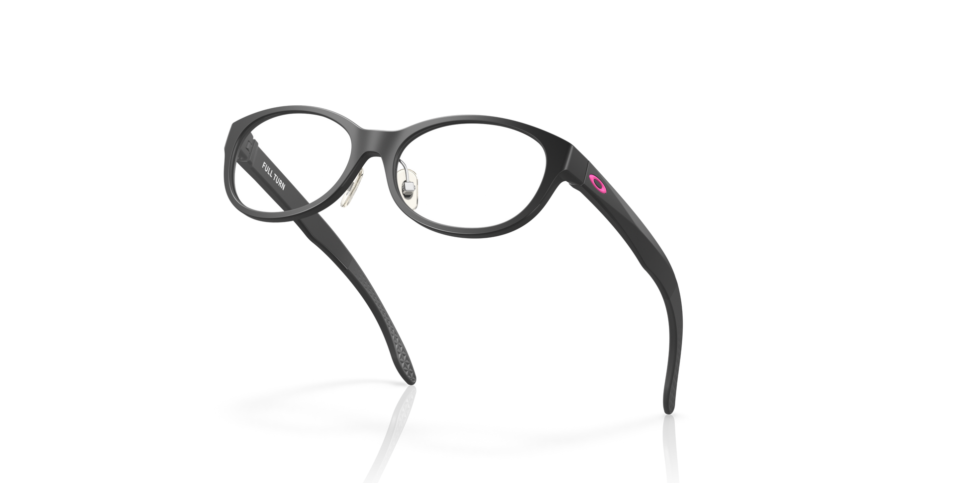 [Satin Black Frame]