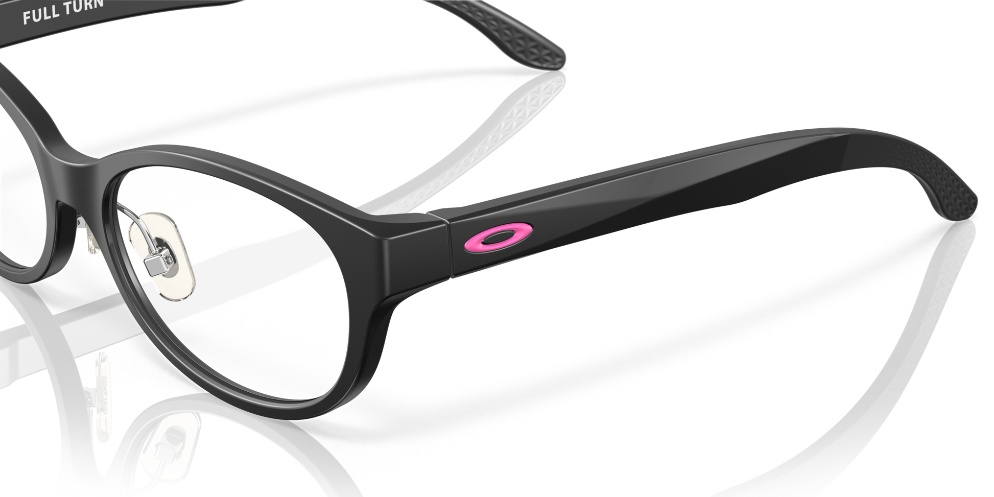 [Satin Black Frame]