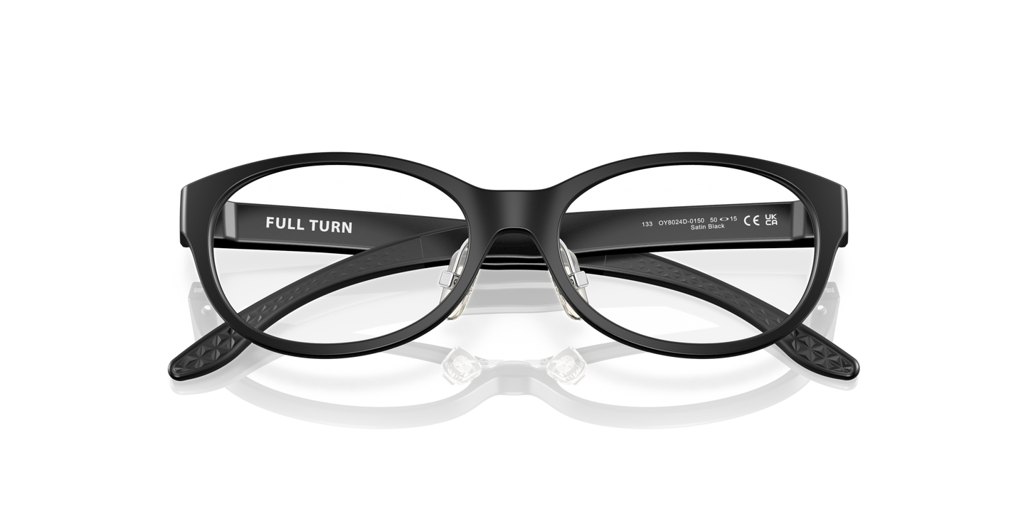 [Satin Black Frame]