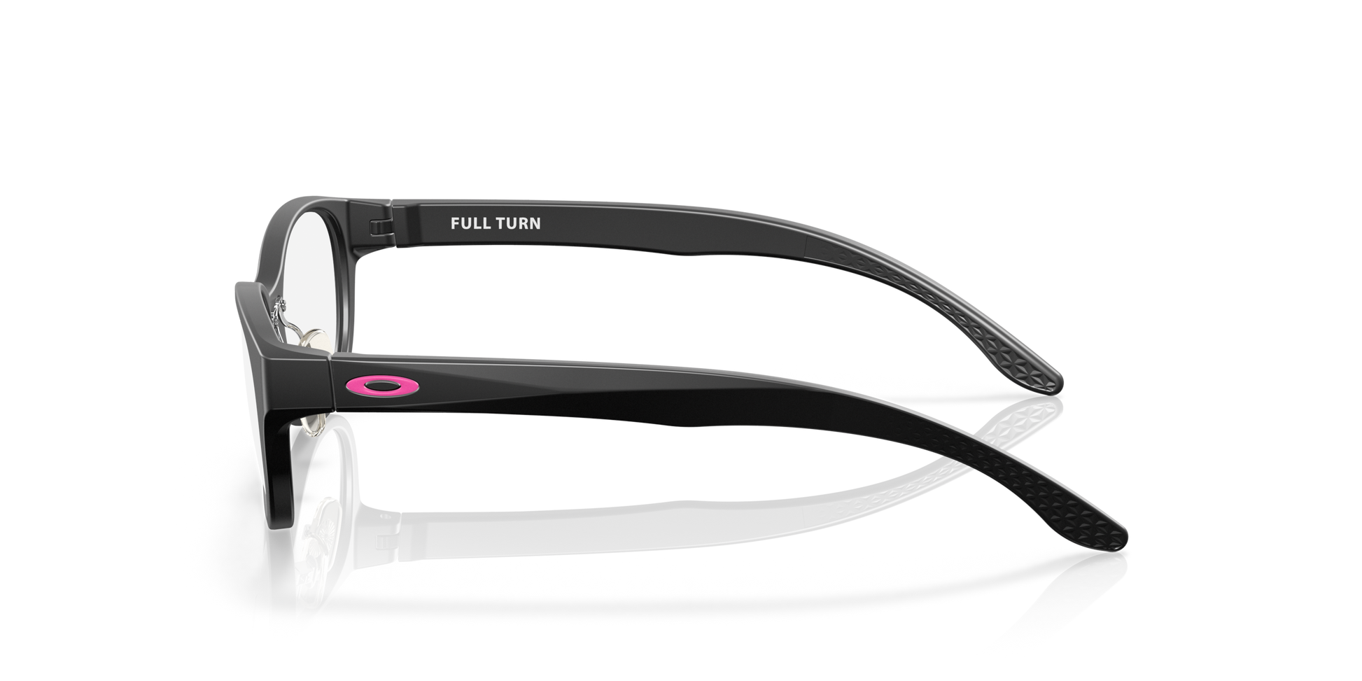 [Satin Black Frame]