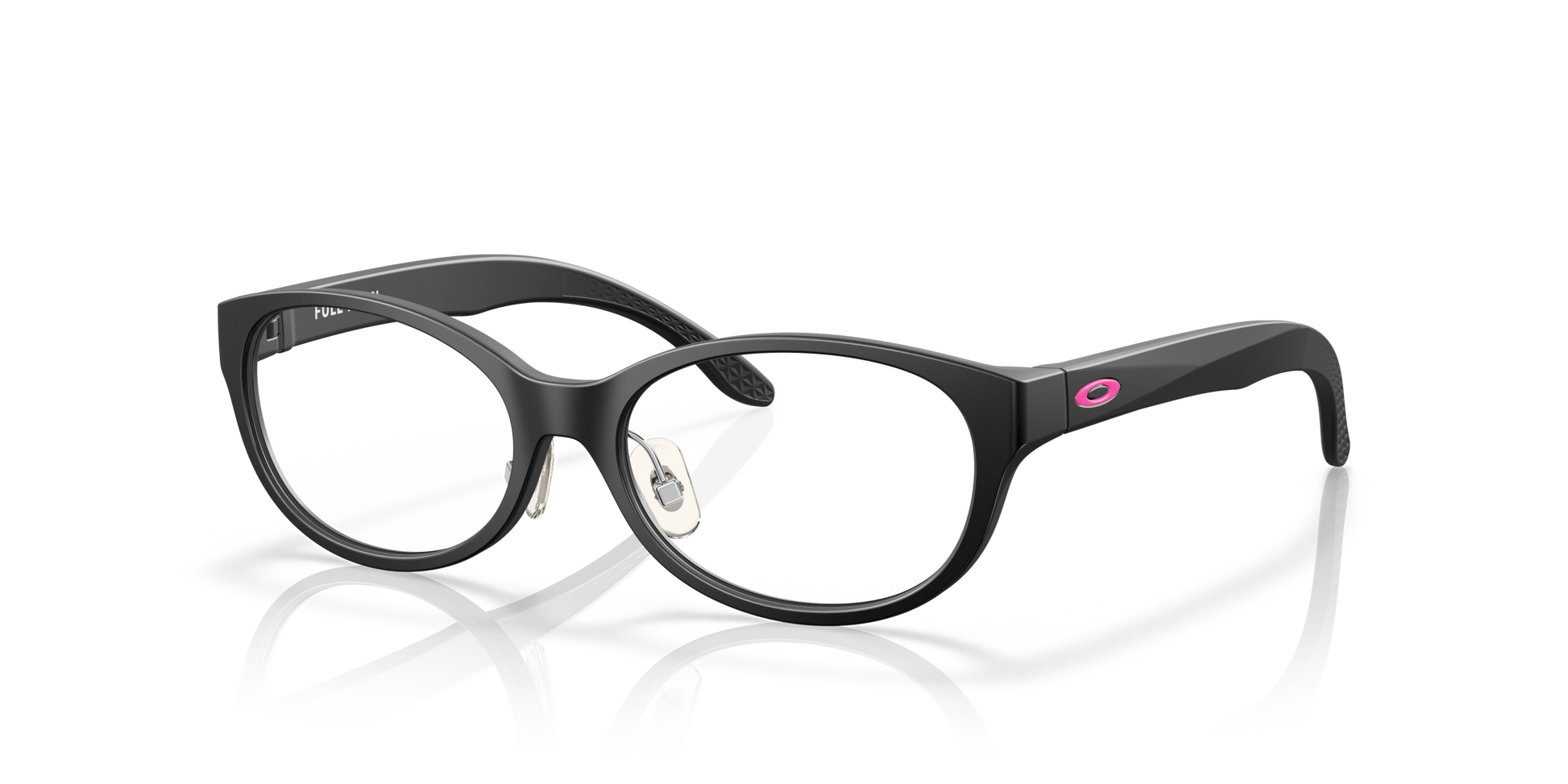 [Satin Black Frame]