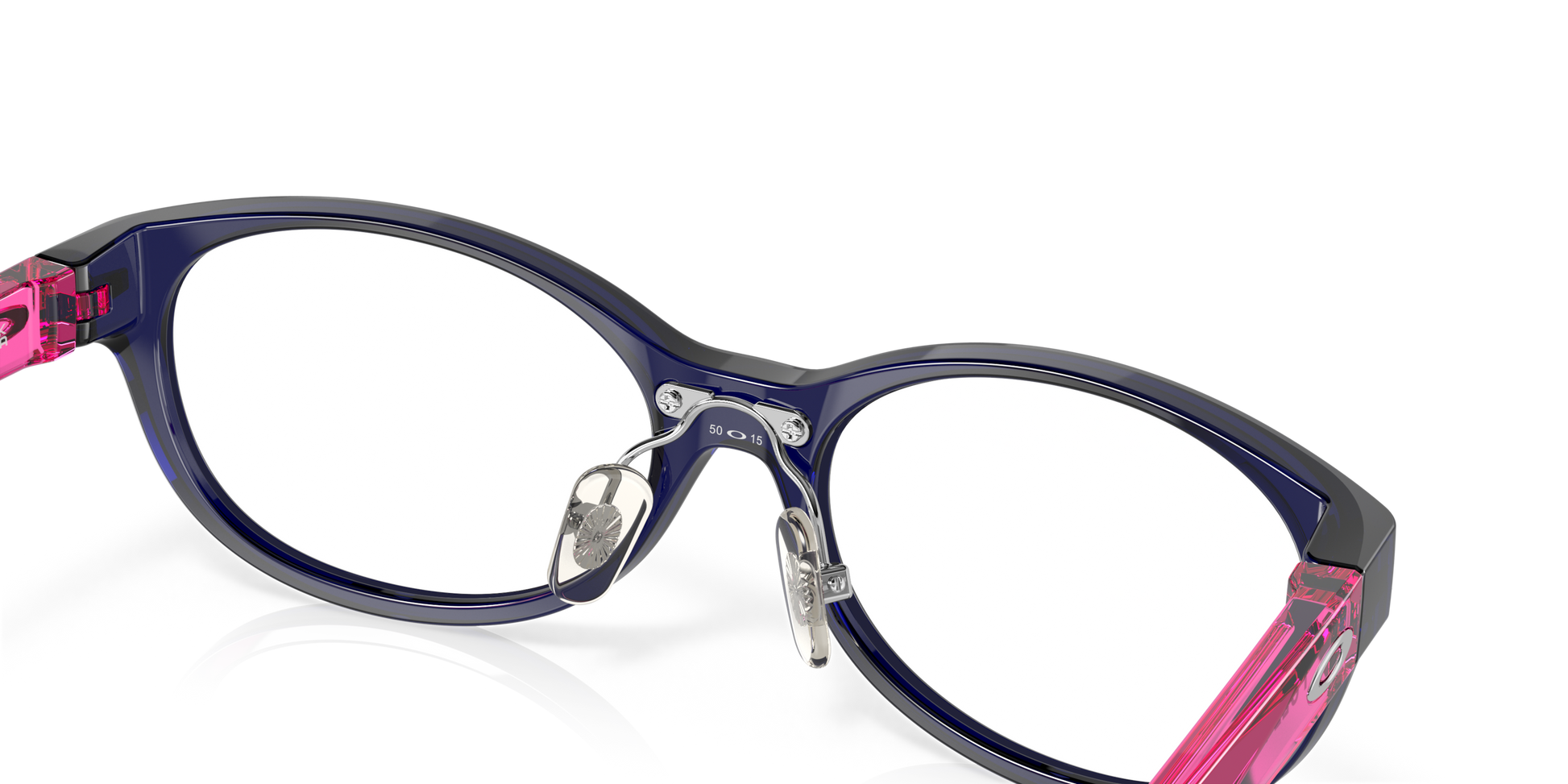 [Polished Ice Blue Frame]