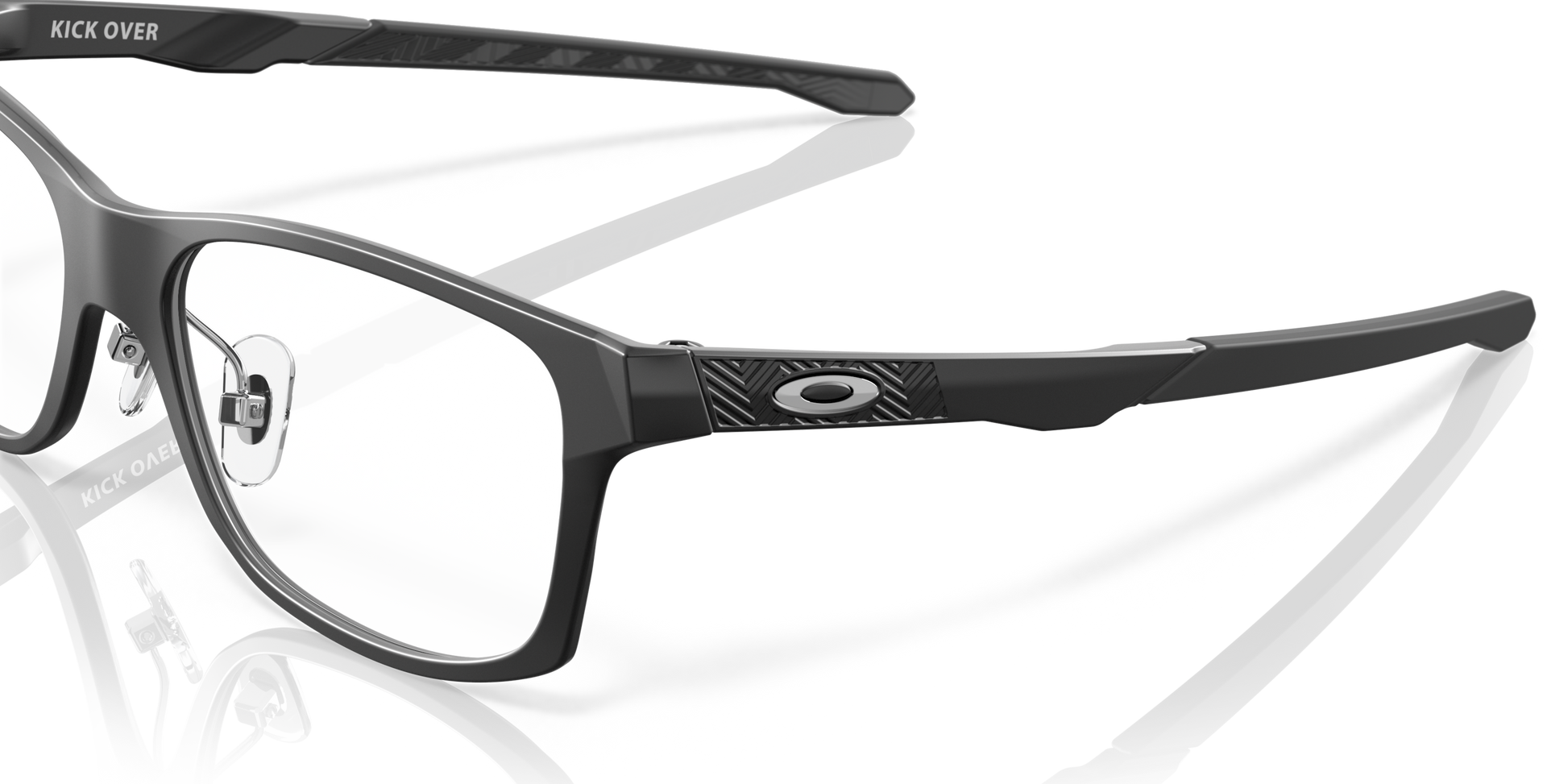 [Satin Black Frame]