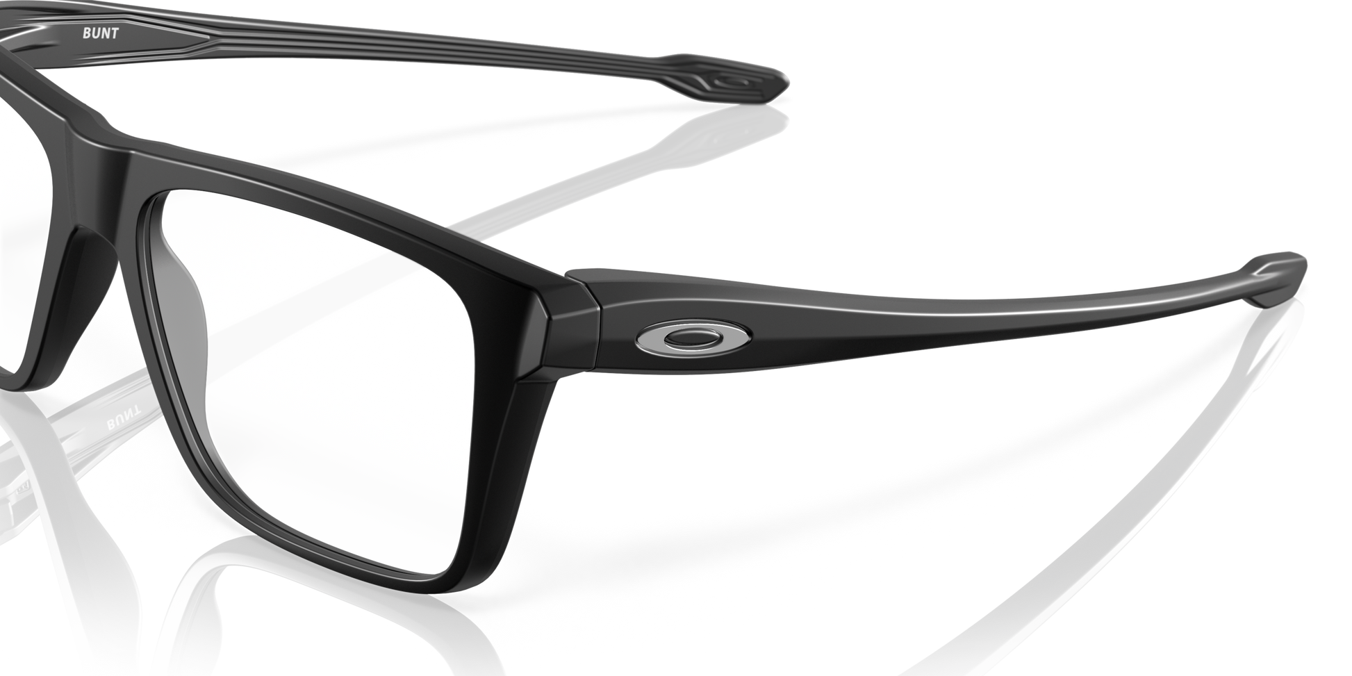 [Satin Black Frame]