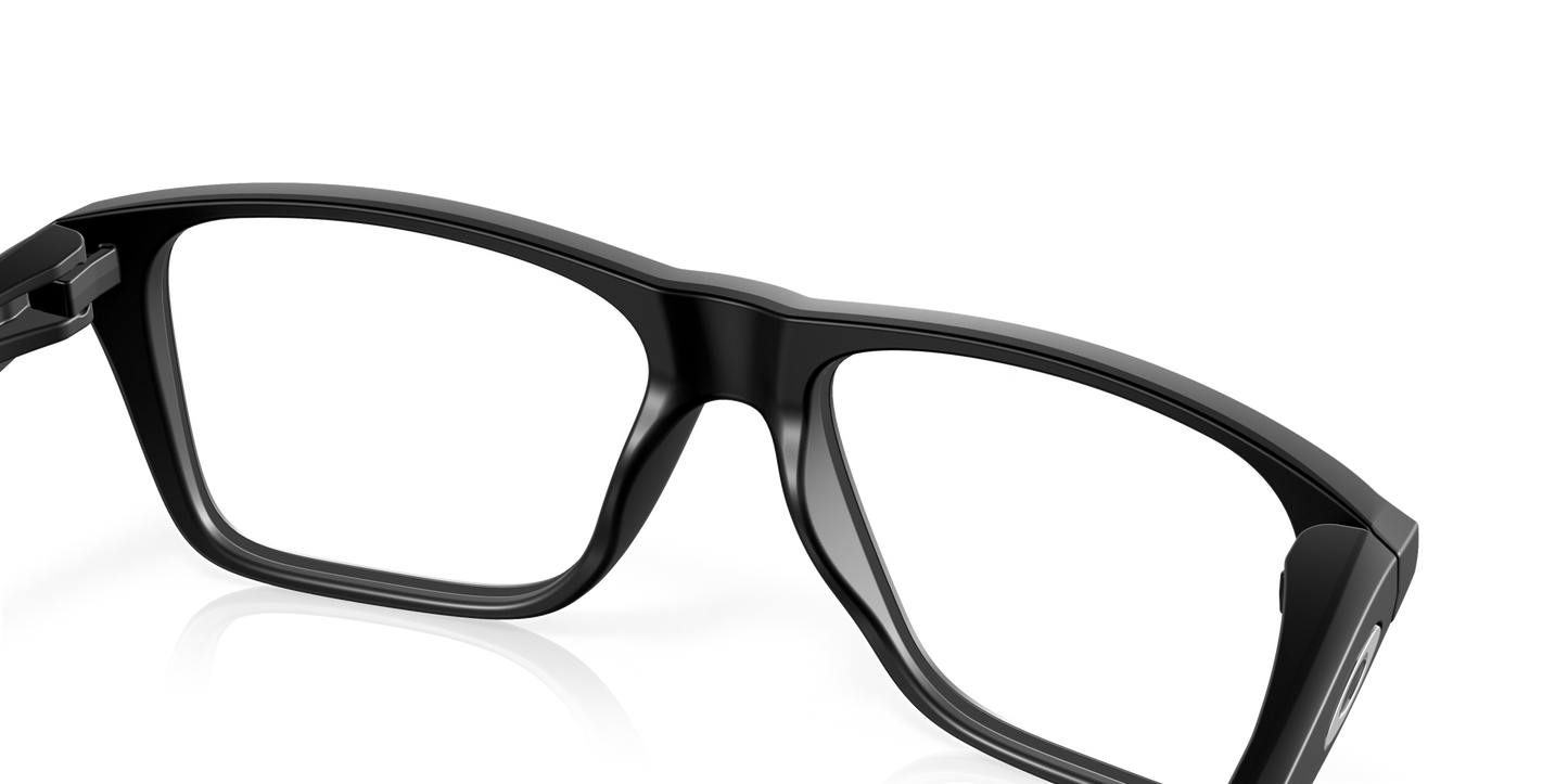 [Satin Black Frame]