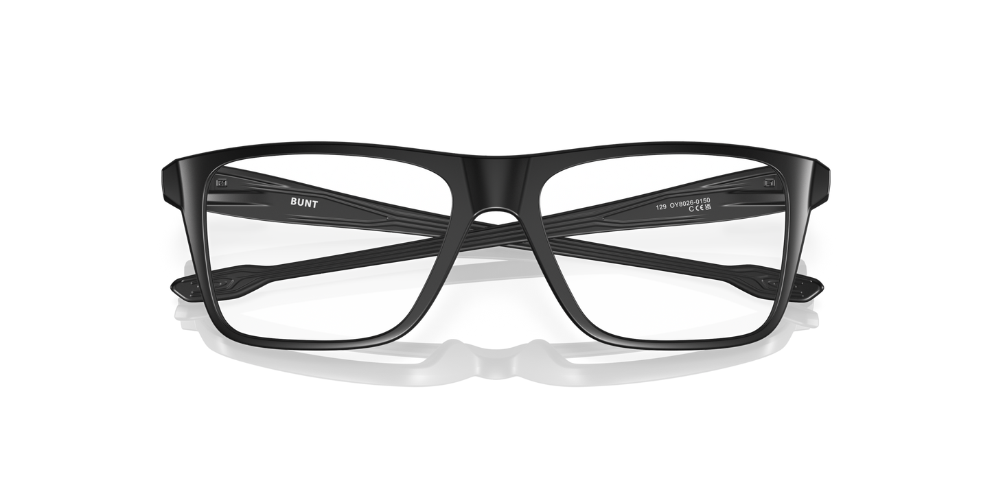 [Satin Black Frame]