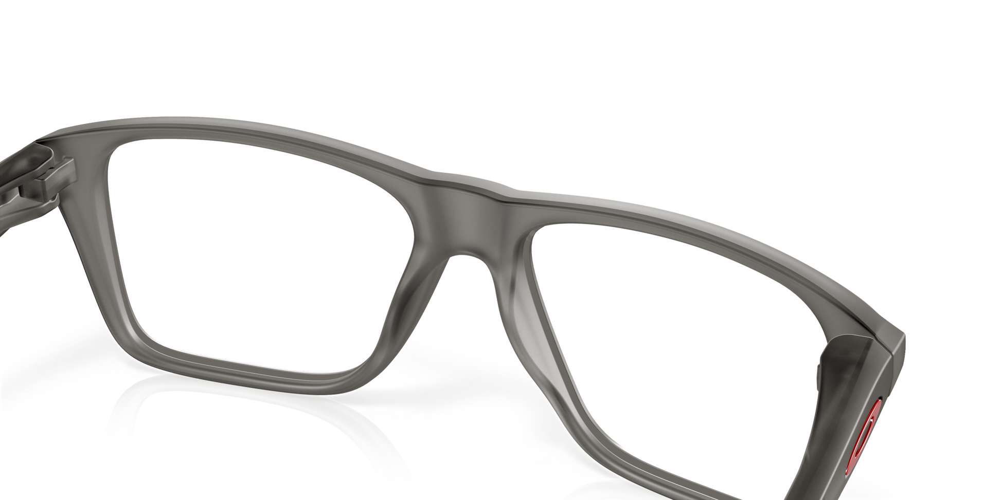 [Satin Grey Smoke Frame]