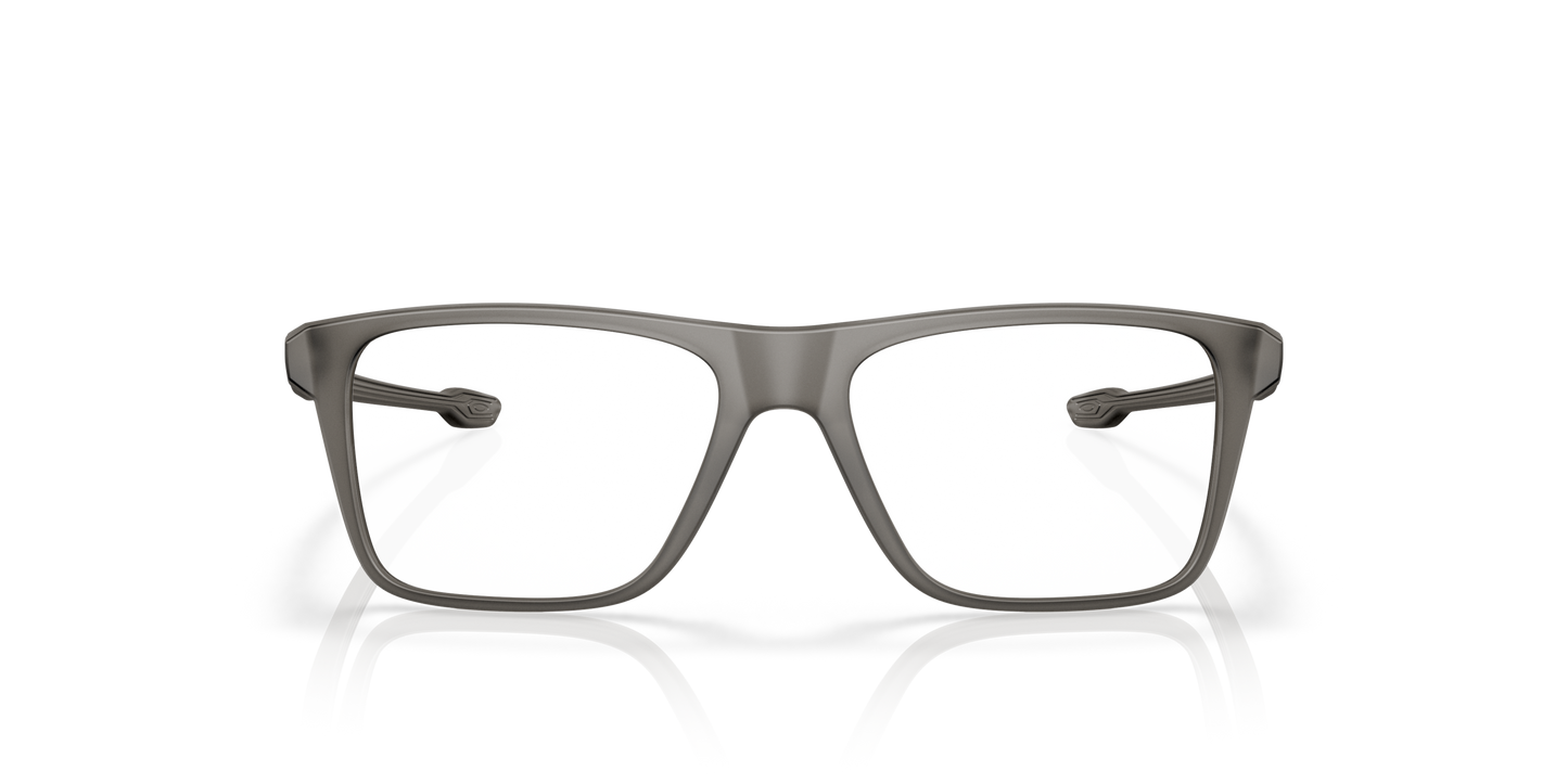 [Satin Grey Smoke Frame]