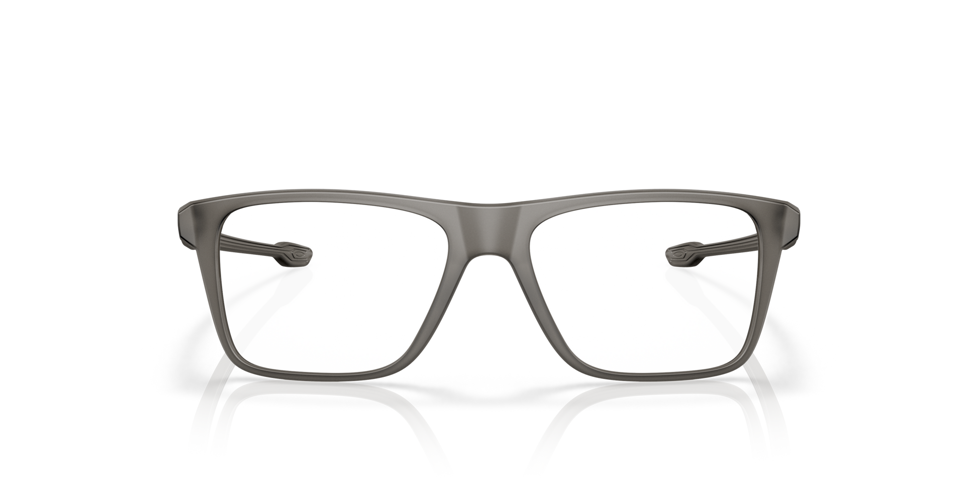 [Satin Grey Smoke Frame]