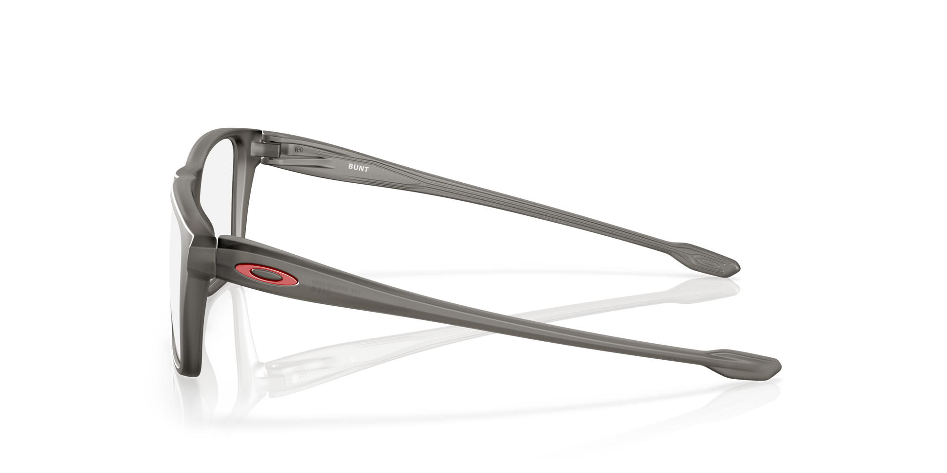 [Satin Grey Smoke Frame]