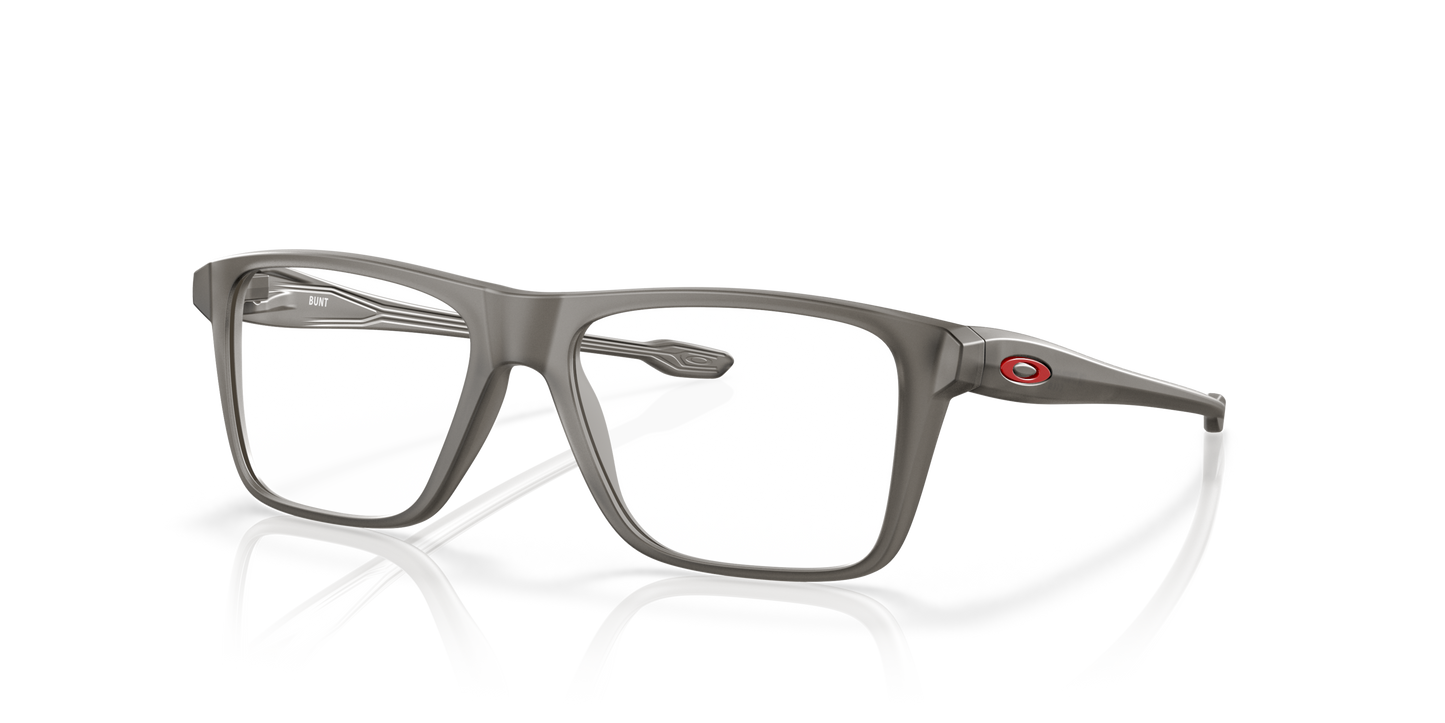 [Satin Grey Smoke Frame]