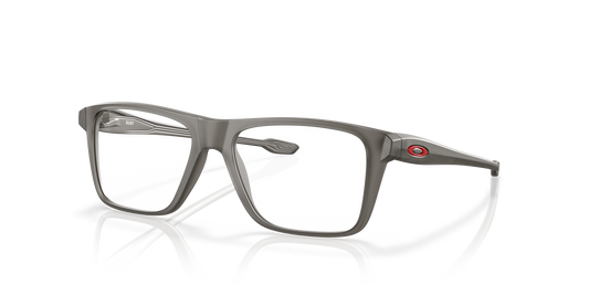 [Satin Grey Smoke Frame]