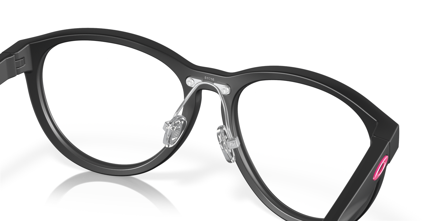 [Satin Black Frame]