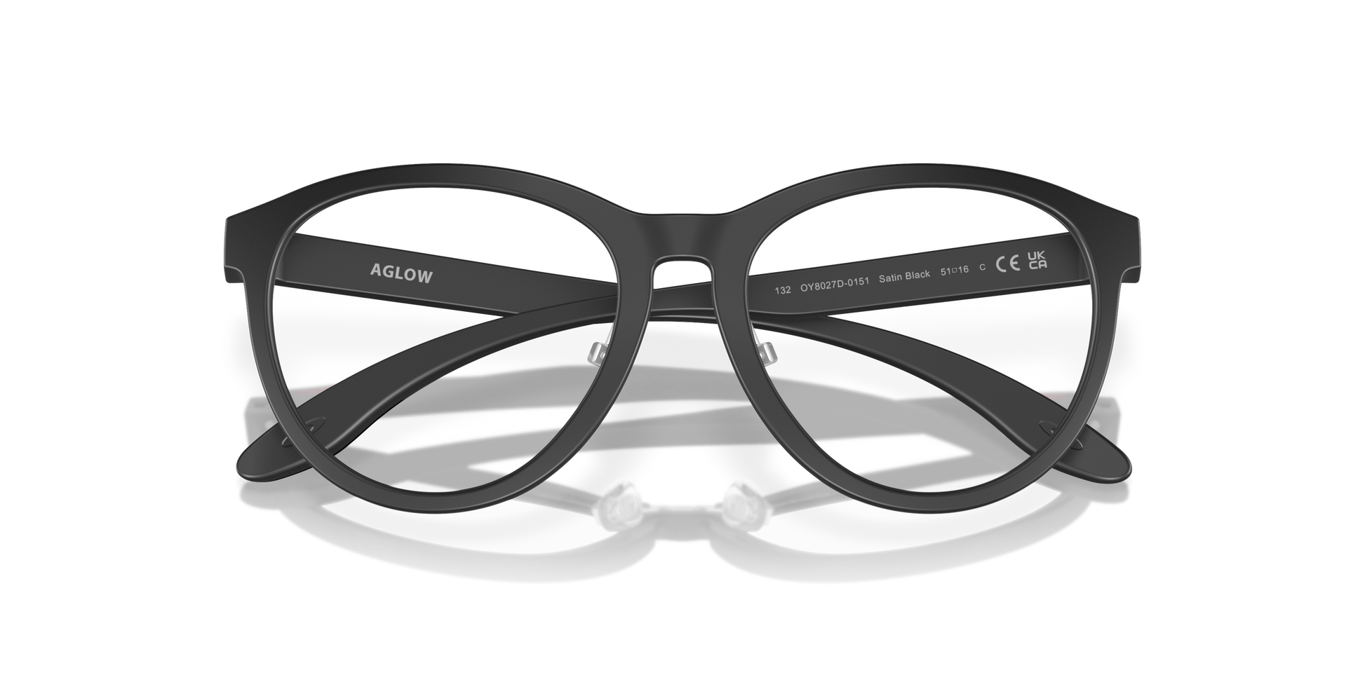 [Satin Black Frame]