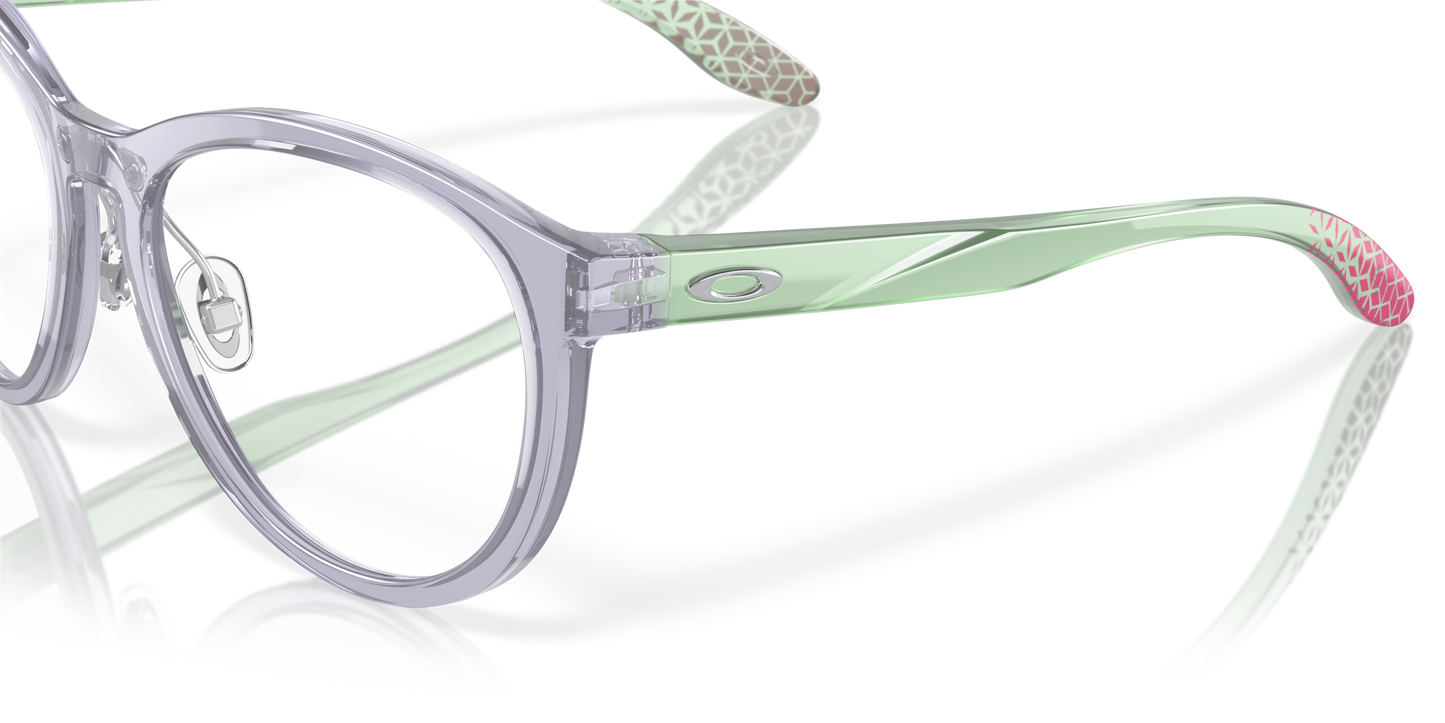 [Polished Trans Lilac Frame]