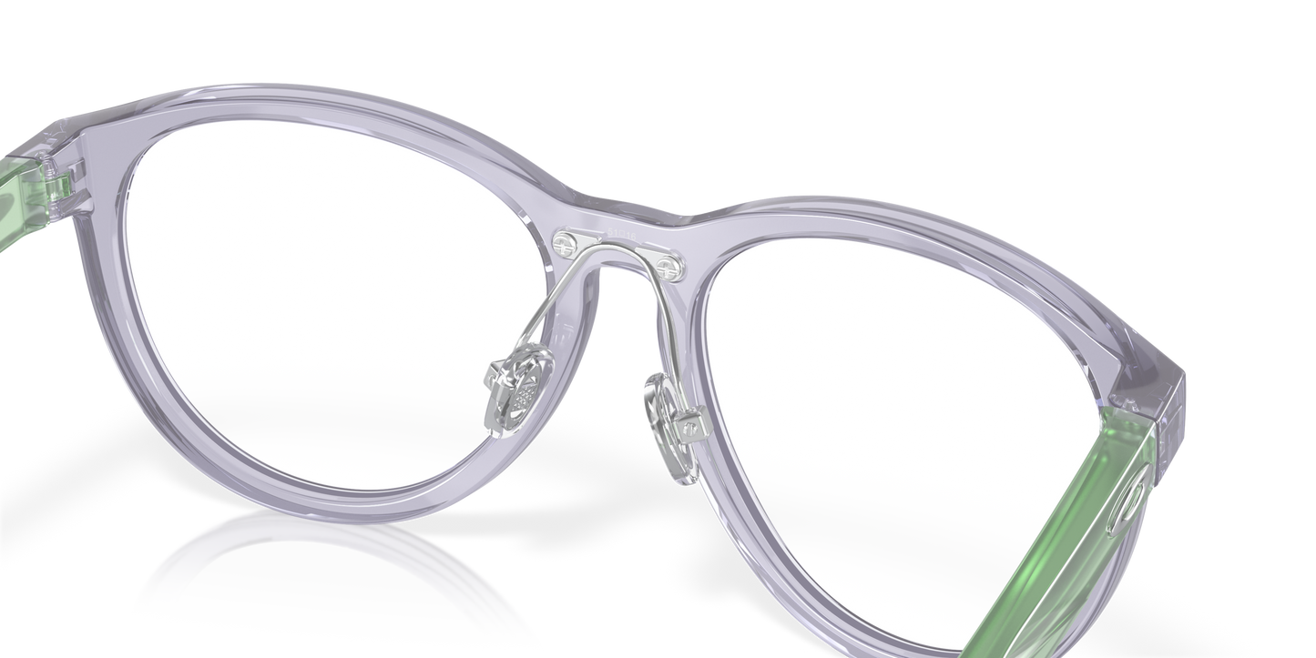 [Polished Trans Lilac Frame]