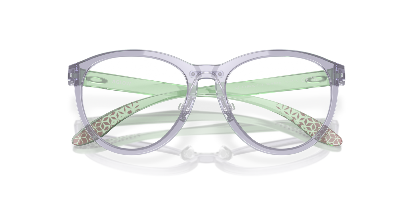 [Polished Trans Lilac Frame]