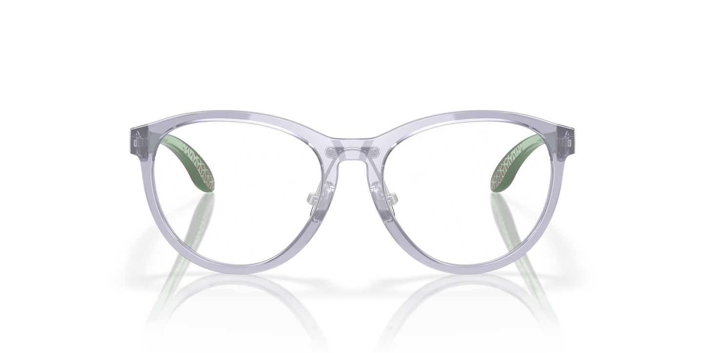 [Polished Trans Lilac Frame]
