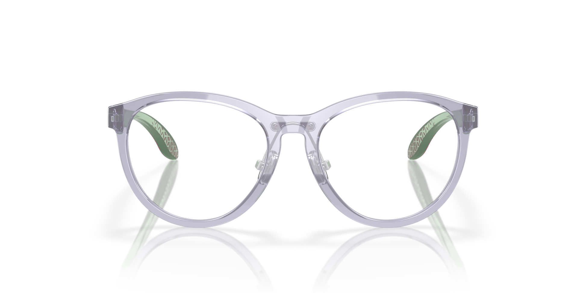 [Polished Trans Lilac Frame]