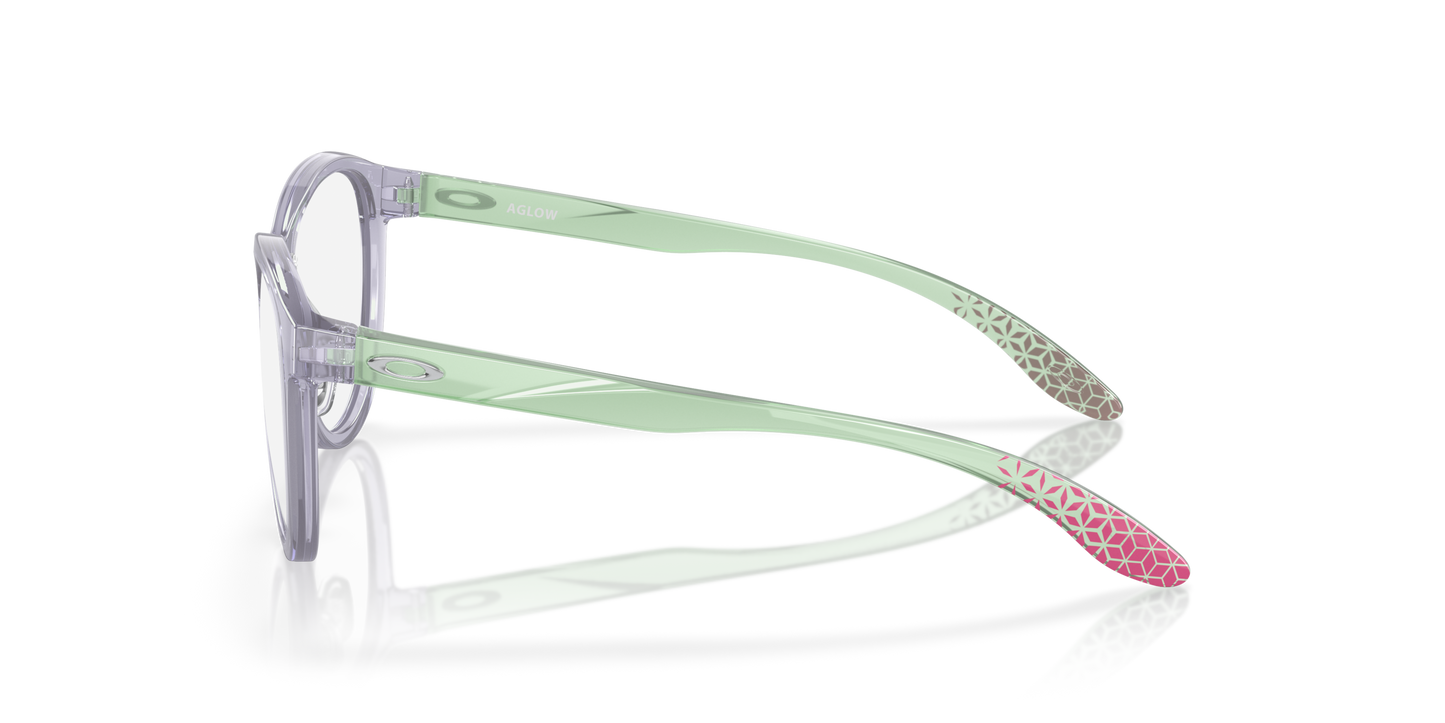 [Polished Trans Lilac Frame]