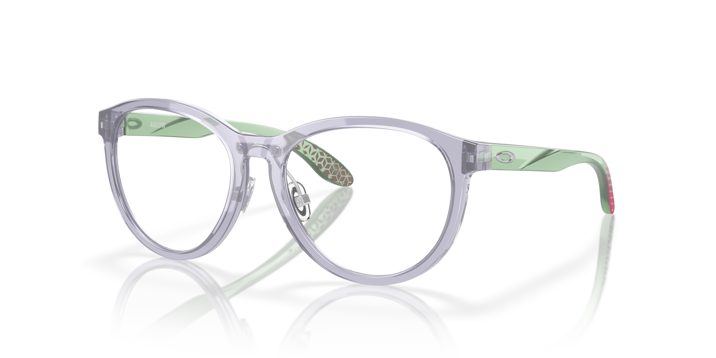 [Polished Trans Lilac Frame]