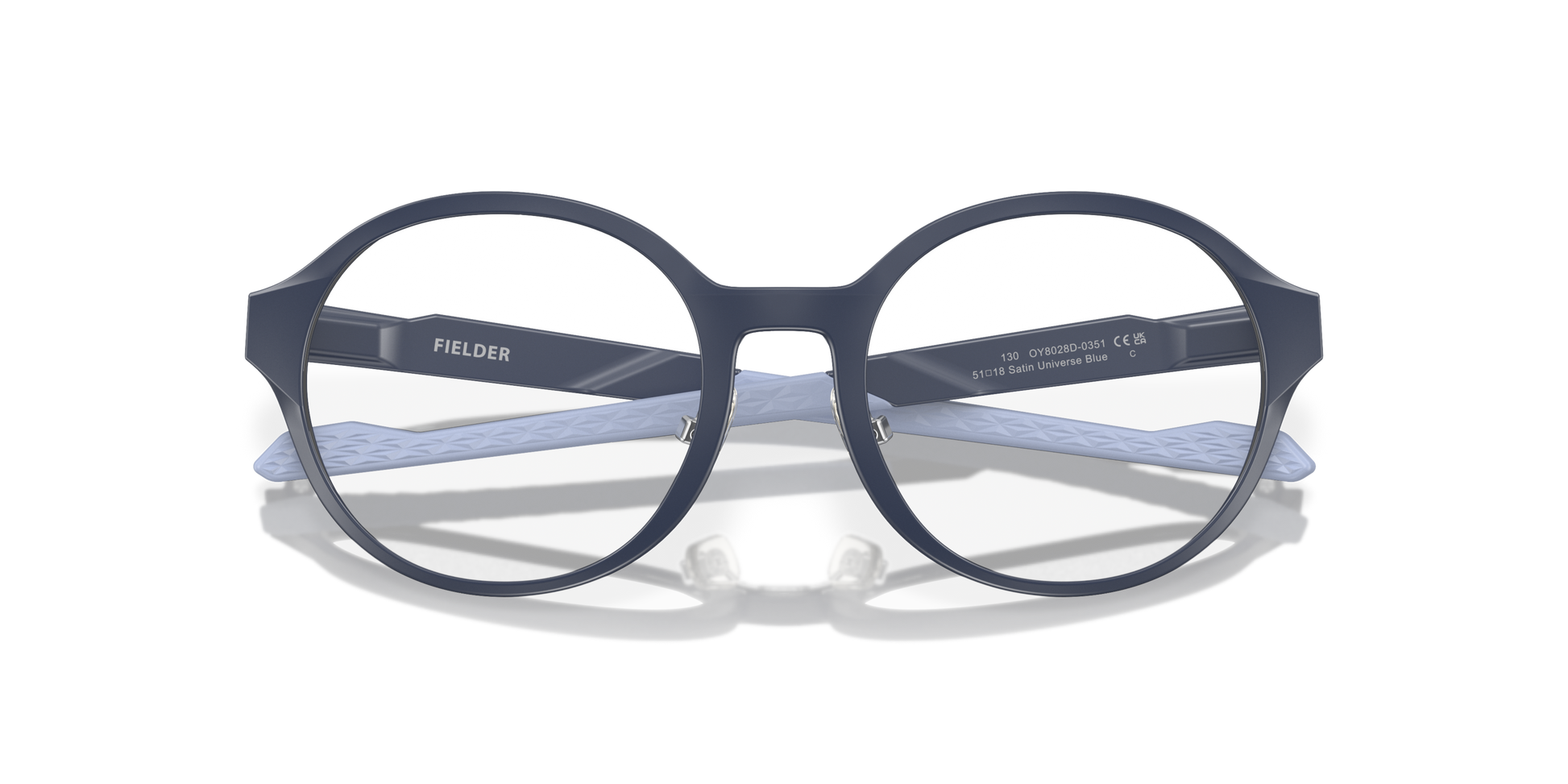 [Satin Universe Blue Frame]