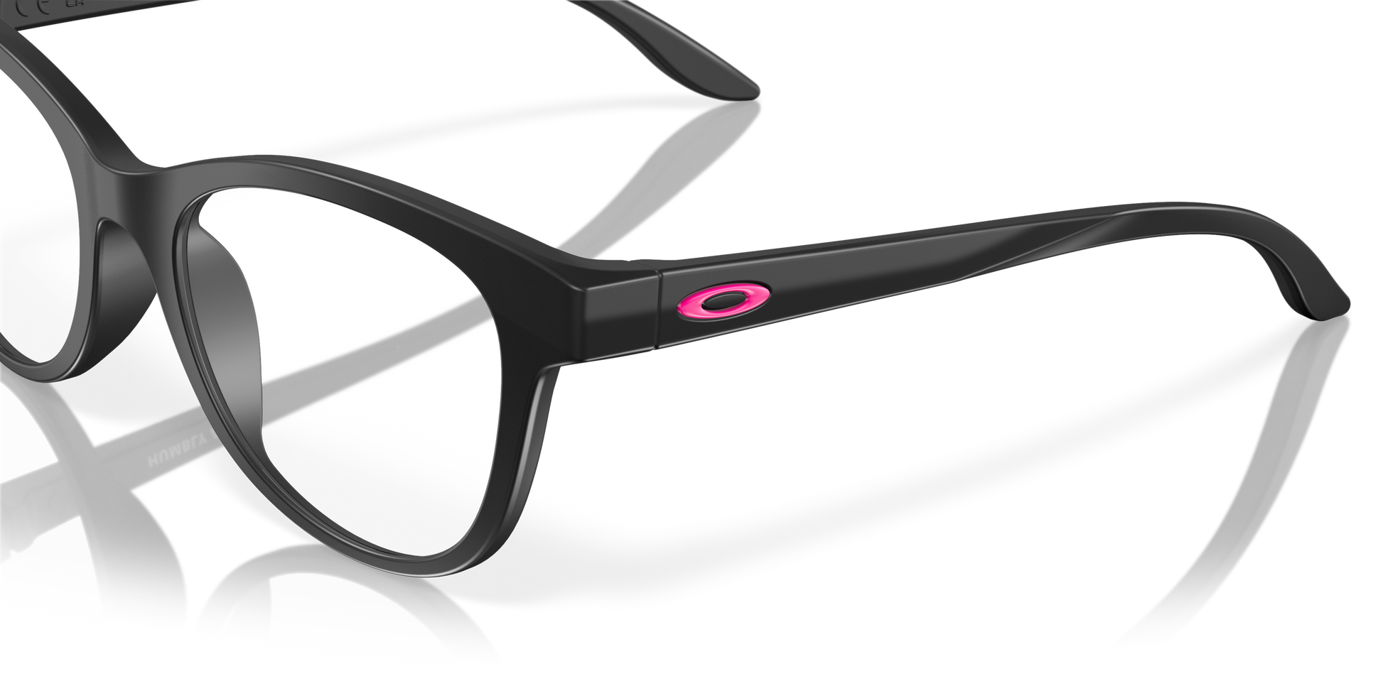 [Satin Black Frame]