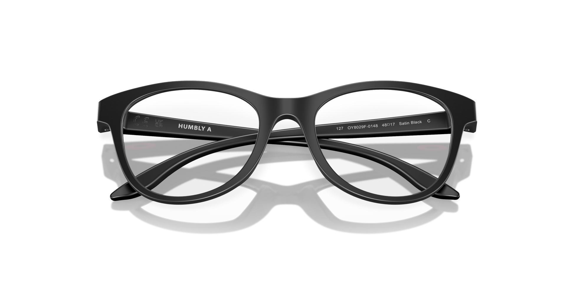 [Satin Black Frame]