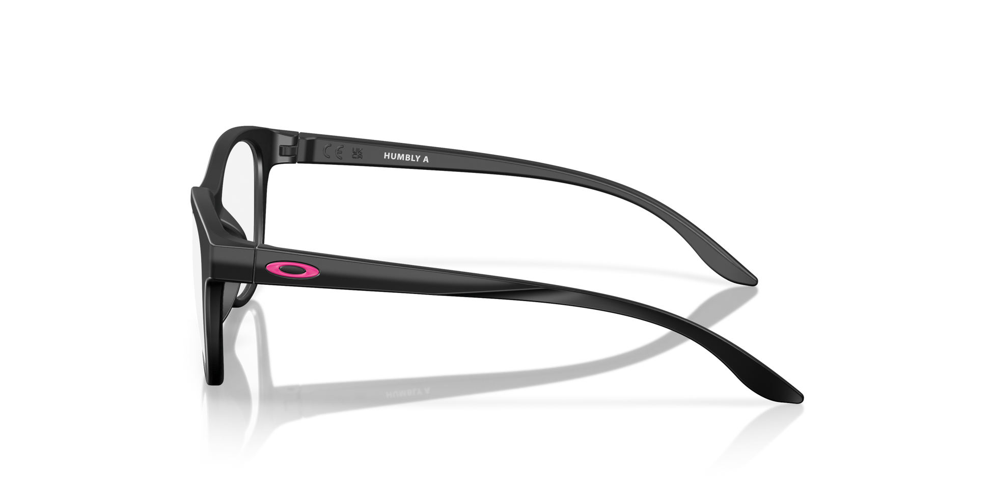 [Satin Black Frame]
