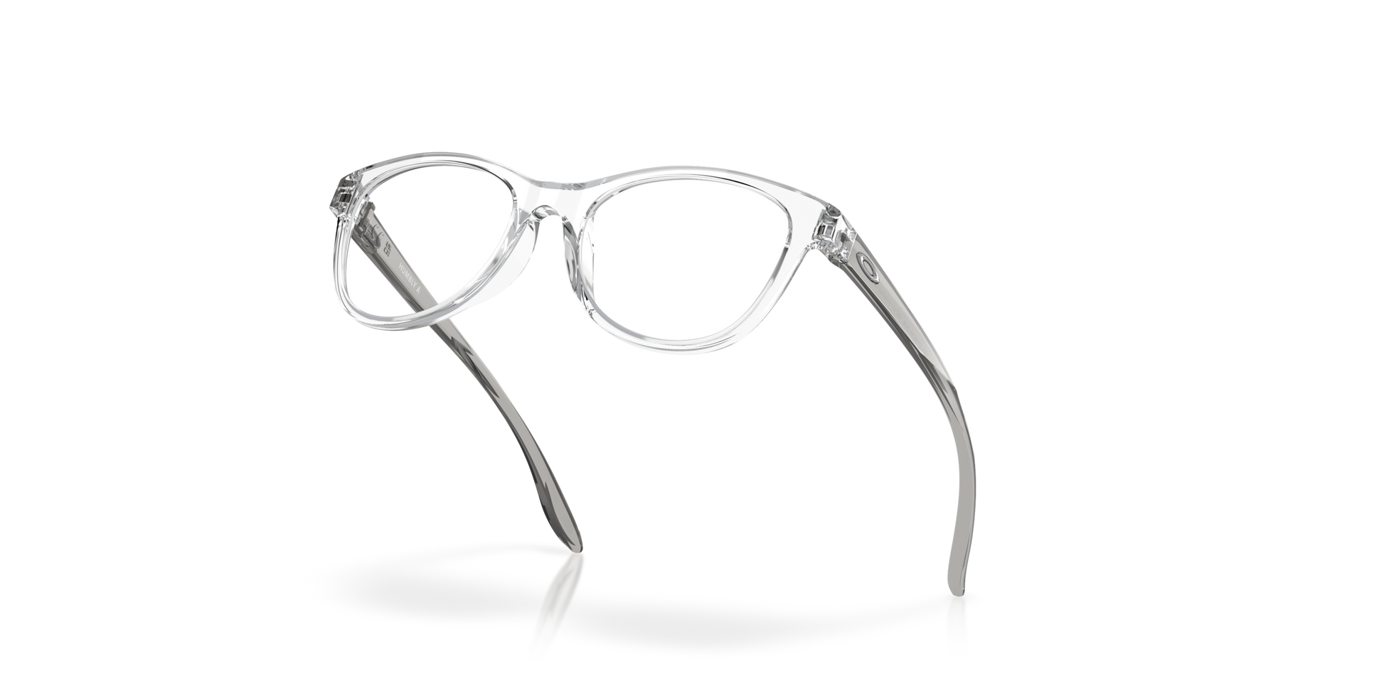 [Polished Clear Frame]