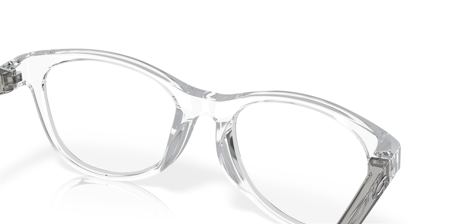 [Polished Clear Frame]