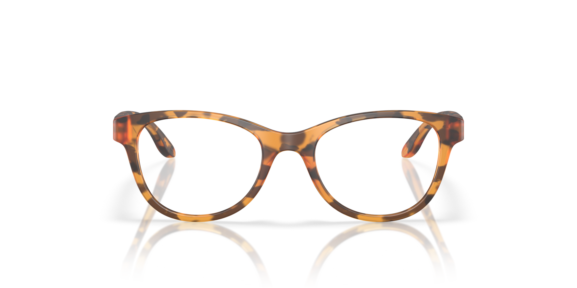 [Matte Ginger Tortoise Frame]