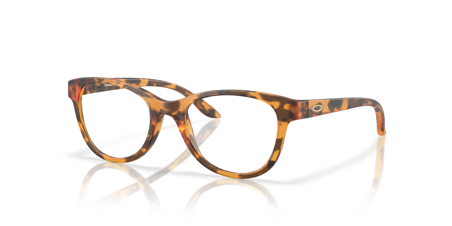 [Matte Ginger Tortoise Frame]