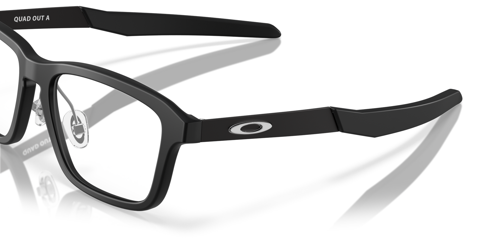 [Satin Black Frame]