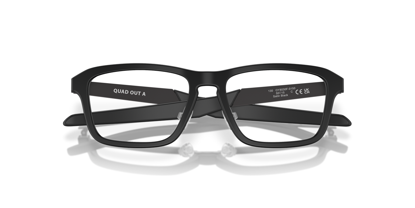 [Satin Black Frame]