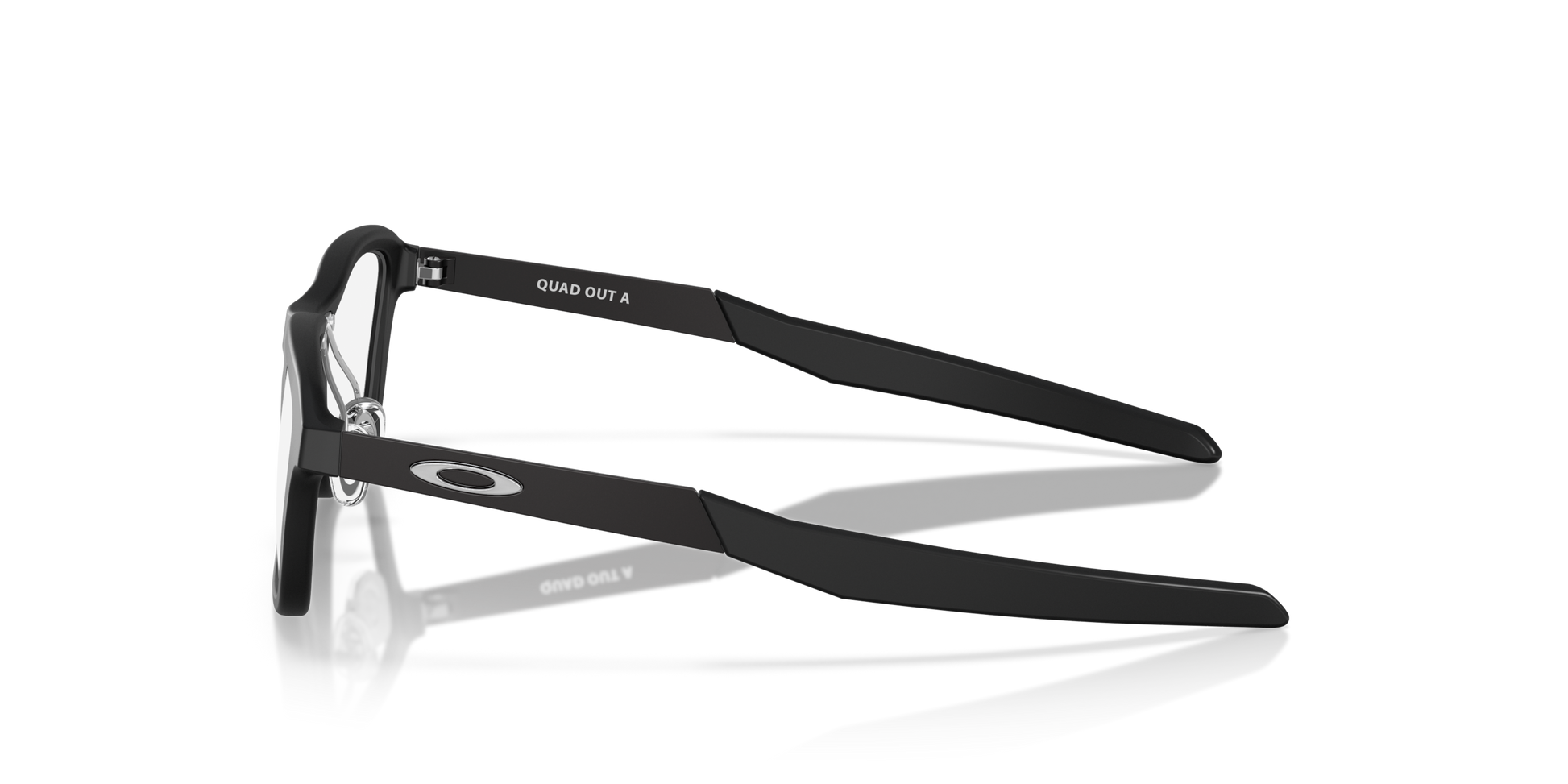 [Satin Black Frame]