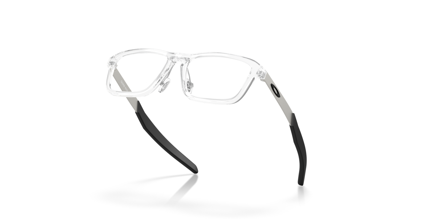 [Polished Clear Frame]