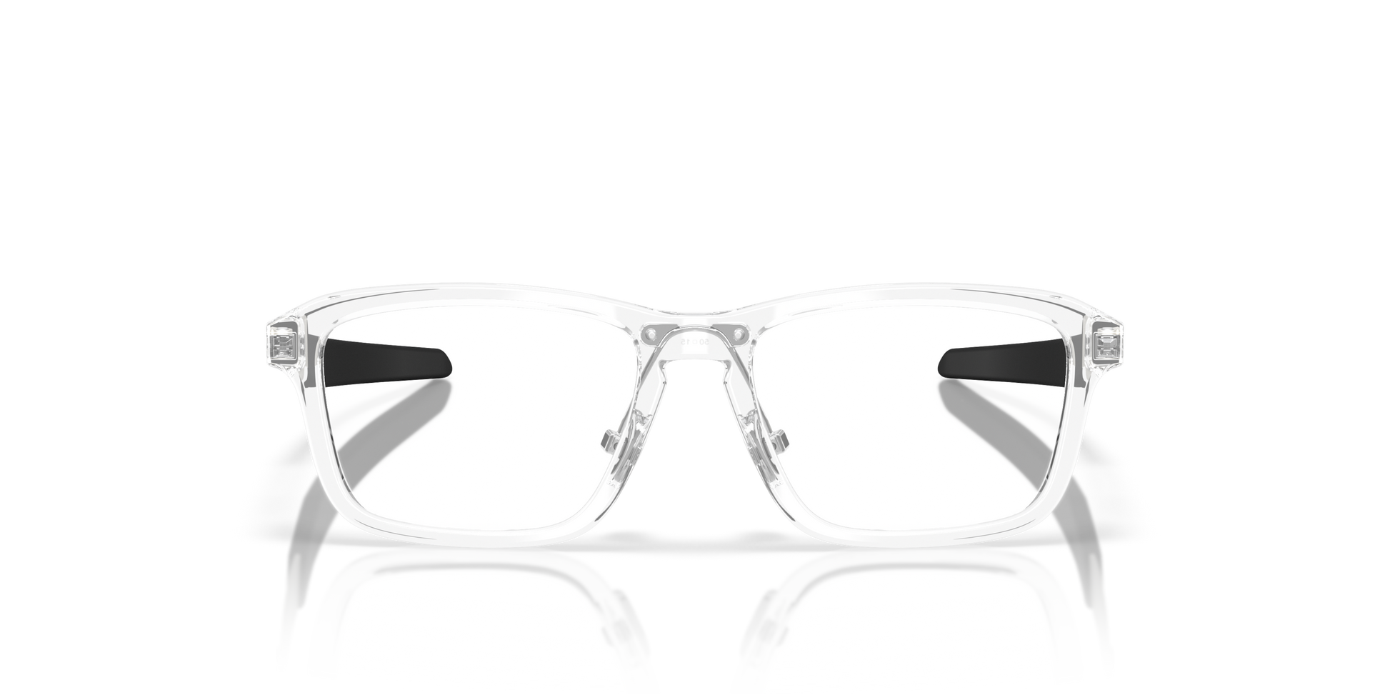 [Polished Clear Frame]