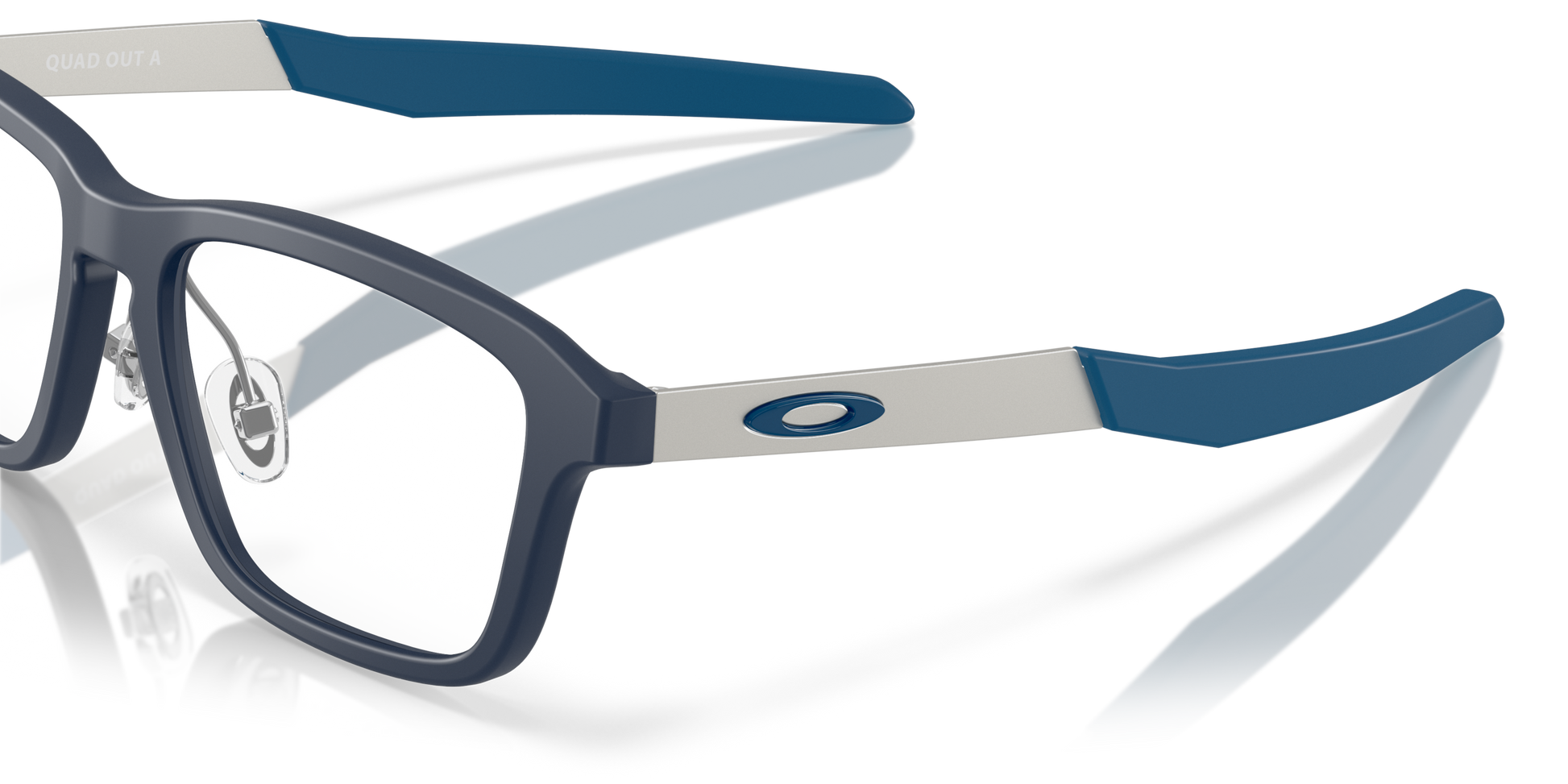 [Satin Universe Blue Frame]