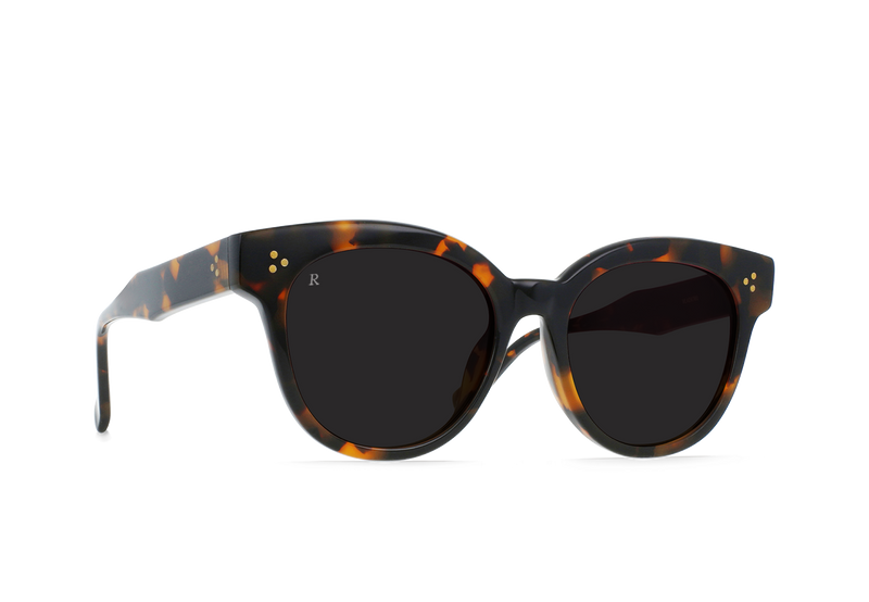 [Nero Tortoise / Dark Smoke]