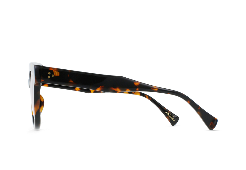 [Nero Tortoise / Dark Smoke]